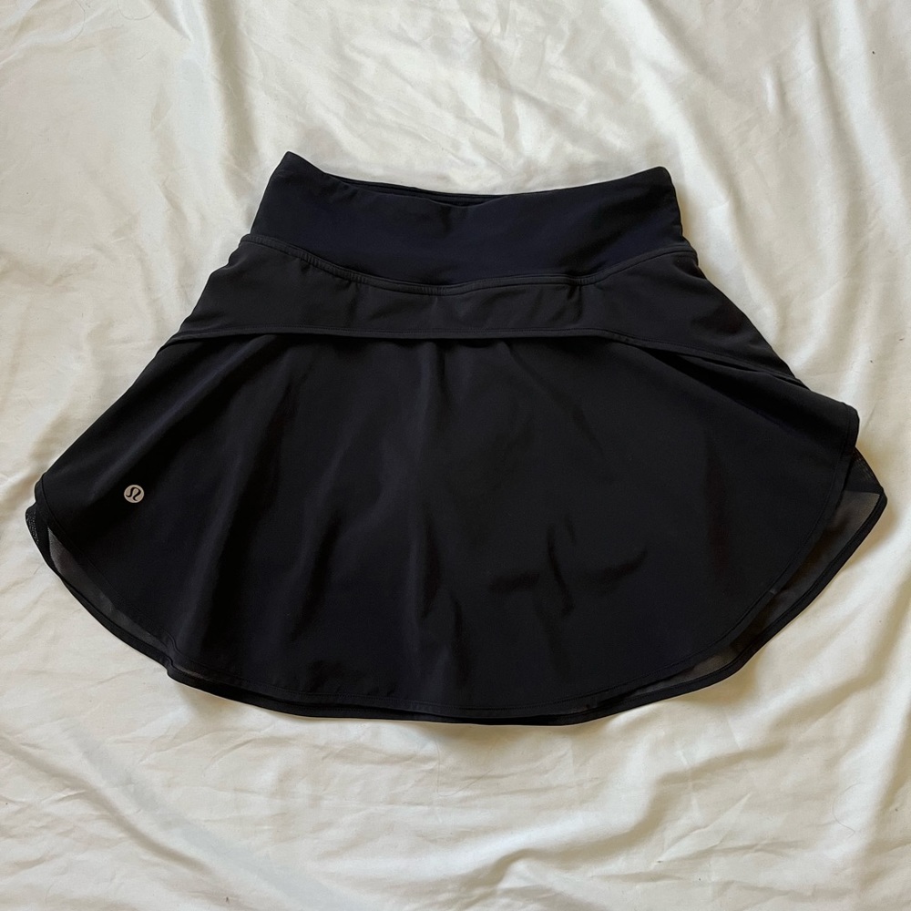 Lululemon tennis skirt